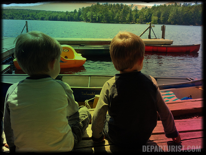 Camping With Toddlers